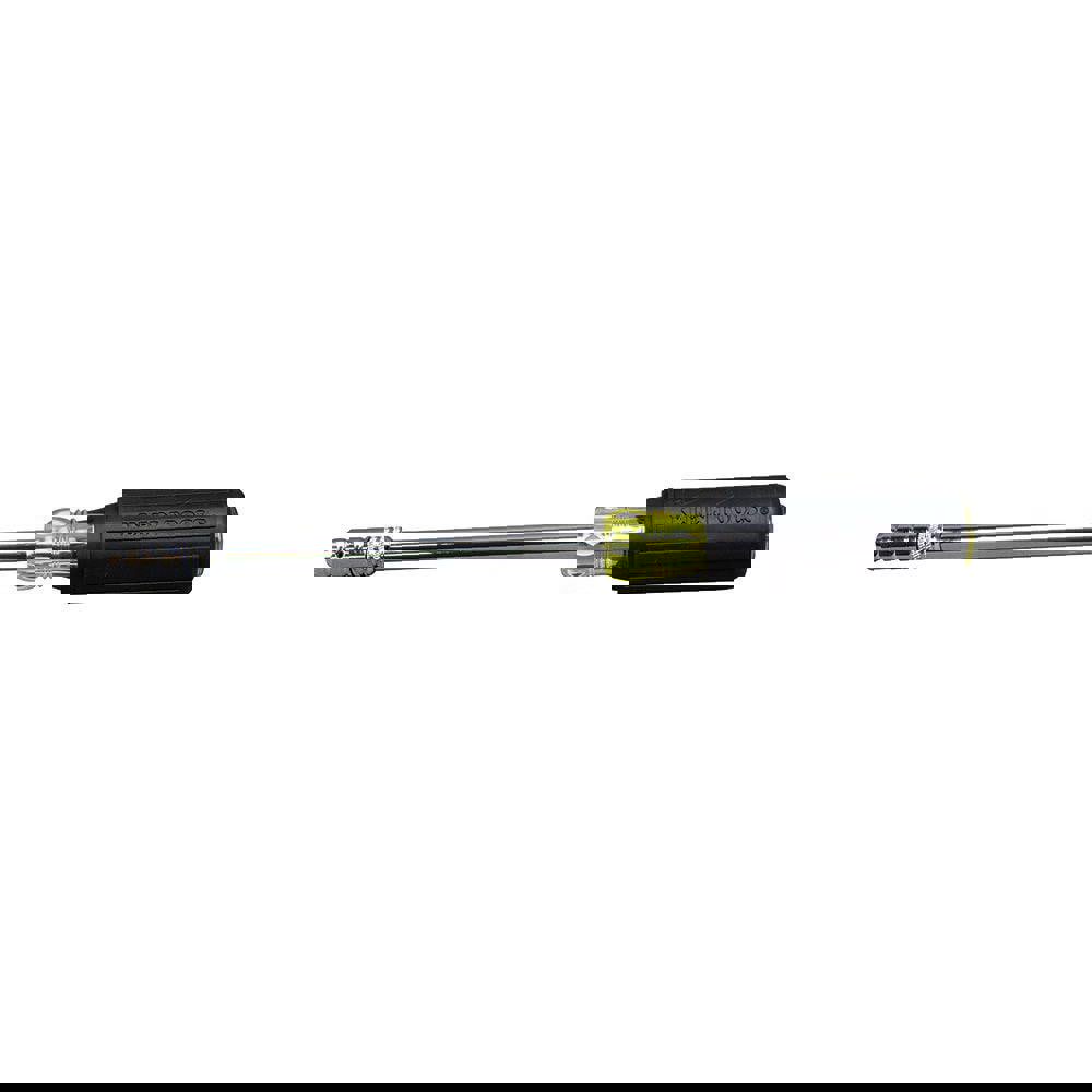 Nut Driver: 1/4 x 5/16